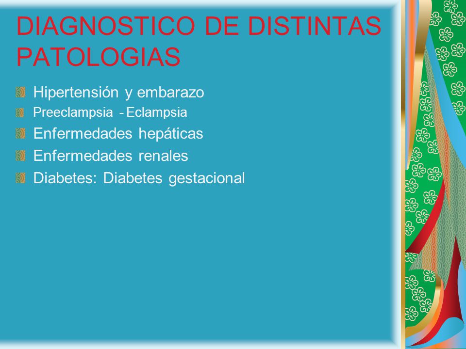 maternidad sarda diabetes gestacional en